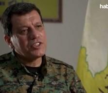 SDG lideri Mazlum Kobani’den “Terörsüz Türkiye” süreci ve İmralı temasları hakkında açıklamalar