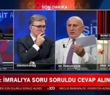 Sinan Burhan'ın Kent uzlaşısı sorusuna CHP'li Dursun Çiçek cevap veremedi