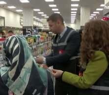 Ticaret Bakanlığı 10 ayda 31,6 milyon ürün denetledi, 2,4 milyar lira ceza kesti