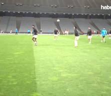 Trabzonspor ile RAMS Başakşehir 35. randevuda