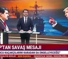 Trump'tan Venezuela'ya kara operasyonu tehdidi!