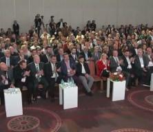 TÜRSAB 26. Olağan Genel Kurulu'nda Firuz Bağlıkaya yeniden başkan seçildi