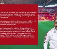 UltrAslan tribün liderinden Galatasaray yönetimine 'Coca-Cola uyarısı
