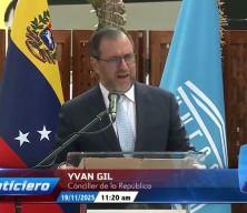 Venezuela'dan ABD'ye: "Emirleri kabul etmeyeceğiz"