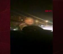 Zabıtanın işlem yaptığı dilenci soyunarak kaçtı