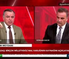 Barış Yarkadaş'tan çarpıcı iddia! Kim bu 4 milletvekili?