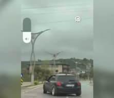 Sakarya’da drift yapan sürücüye ağır ceza