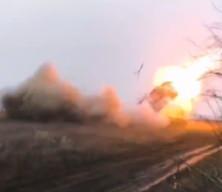 653 İHA ve 51 füze ile vurdular... Ukrayna-Rusya savaşında sıcak saatler:  1.450 asker kaybı! 