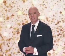 FIFA tarafından Donald Trump'a barış ödülü verildi