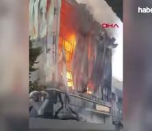 7 kişinin öldüğü fabrika yangınına ilişkin müfettiş raporu hazırlandı