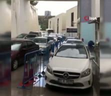 Navigasyon mağduru tırcı herkesi güldürdü