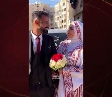 Gazze'de umut dolu anlar paylaşıldı! 