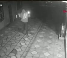 Dürümcüye sinirlendi evine kurşun yağdırdı!