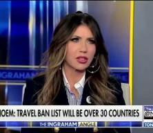 ABD, seyahat yasağı uygulanacak ülke sayısını 30'un üstüne çıkarmayı planlıyor