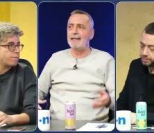 Abdülkerim Durmaz'dan Semih Şentürk'e 'efsane' tepki