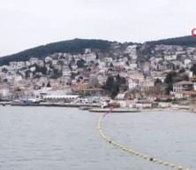 Adalar Adliyesi adli emanetinde soygun