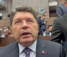 Adalet Bakanı Yılmaz Tunç" Kovid düzenlemesi bir af değildir" dedi.