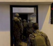 Adana'da silah ve mühimmat ticareti şebekesine operasyon