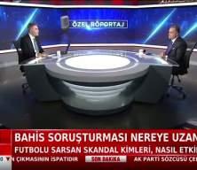 AK Parti Sözcüsü Ömer Çelik'ten futbolda temizlik vurgusu! 