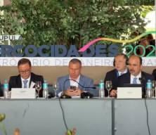 Altay, Brezilya’daki Mercociudades Zirvesi’nde şehir diplomasisi ve iklim eylemine vurgu yaptı