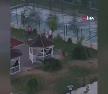 Ankara'da iki kardeşe saldırmıştı! Pitbullu tasmasız ve ağızlıksız gezdirmiş