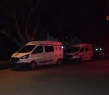 Antalya'da 8'inci kattan düşen yaşlı kadın hayatını kaybetti