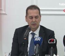 Antalyaspor Başkanı Rıza Perçin, "Basın sohbetleri"nde konuştu