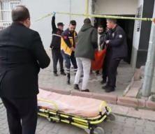 Avukatlık bürosunda kayınpeder dehşeti: Gelinin kız kardeşini öldürdü, gelinini ağır yaraladı