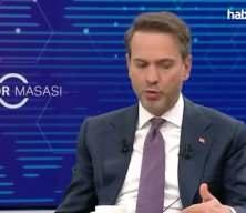 Bakan Bayraktar "Denizde ve karada aranmadık yer kalmayacak" diyerek seferberlik vurgusunda bulundu