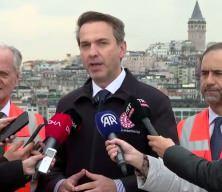 Bakan Bayraktar: ''Hedefimiz, 4 milyon hanenin doğal gaz ihtiyacını 8 milyon haneye çıkarabilmek''