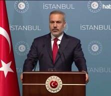 Bakan Fidan: “AB süreci için şimdi adım atma sırası Avrupa’da”