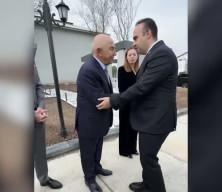 Bakan Kacır'dan Limak Çimento Ar-Ge ve İnovasyon Kampüsü'ne ziyaret