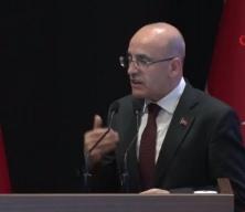 Bakan Mehmet Şimşek'ten enflasyon açıklaması
