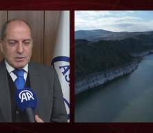 Barajlarda doluluk oranının düşmesi nedeniyle Ankara'da su kontrollü verilecek
