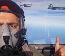  Bayraktar KIZILELMA Gökvatan'a imzasını attı! Selçuk Bayraktar o anlara ilişkin yeni görüntüyü paylaştı