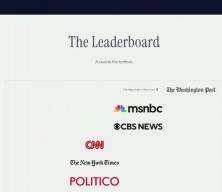 Beyaz Saray, resmi sitesinde gazetecileri ifşaladığı yeni sekme kurdu