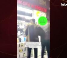 Bursa’da telefoncu dükkanında kavga: Çevre esnafı araya girdi