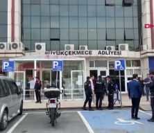 Büyükçekmece Adliyesi'nde dev vurgun!