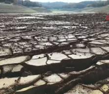 Yağışların az olması korkuttu! Çanakkale’de barajlar alarm vermeye başladı