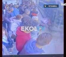 İstanbul'da kahreden kaza! 14 yaşındaki kız metrobüsün altında kaldı!  