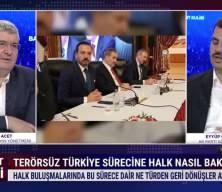 CHP'nin "stockholm sendromu" açıklamasını AK Parti genel sekreteri canlı yayında açıkladı