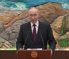 Putin: Avrupa savaşmak istiyorsa, biz hazırız