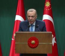 Cumhurbaşkanı Erdoğan: Büyüme rakamlarının ülkemiz ekonomisi için hayırlı olmasını diliyorum