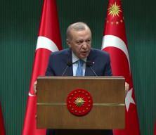 Cumhurbaşkanı Erdoğan: Rusya-Ukrayna savaşı Karadeniz’deki güvenliğini tehdit ediyor