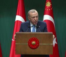 Cumhurbaşkanı Erdoğan: Anamuhalefet  suç ve suçluyla mücadelemize gölge düşürmeye çalışıyor