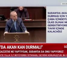 Cumhurbaşkanı Erdoğan CHP lideri Özgür Özel'e "Gölge etme başka ihsan istemez" dedi