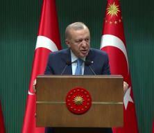 Cumhurbaşkanı Erdoğan: Tüm kardeşlerimiz için aynı iyilikleri murad ediyoruz