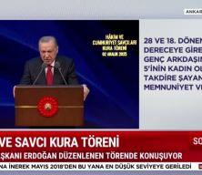 Cumhurbaşkanı Erdoğan "Yeni Türkiye'yi herkes kabullenecek" dedi