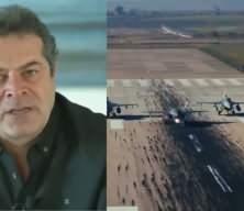 Cüneyt Özdemir'den Kızılelma itirafı  "Müthiş gurur duydum, heyecanlandım" 