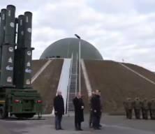 Almanya uzun menzilli balistik füzelere karşı İsrail yapımı Arrow 3 savunma sistemini aktifleştiriyor